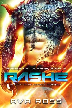 [Brides of Driegon 03] • Rashe